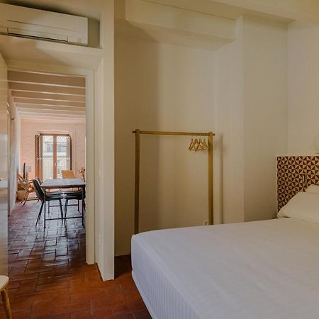 Апартаменти Flateli Santa Clara 01 Жерона Екстер'єр фото